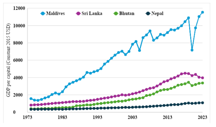 South Asia's Economic Landscape: History, Challenges, and Prospects 6 image 8