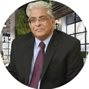 Picture of Ambassador Khayyam Akbar