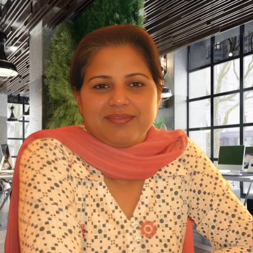 Ms. Tanveer Jahan
