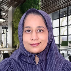 Picture of Shagufta Shabbar