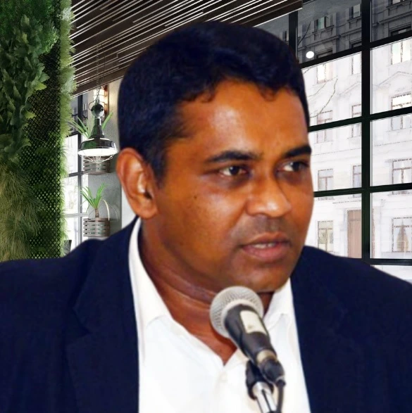 Dr Ranga Kalansooriya