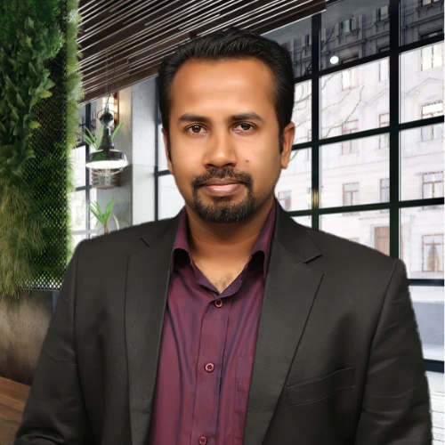 Mustafa Hussain