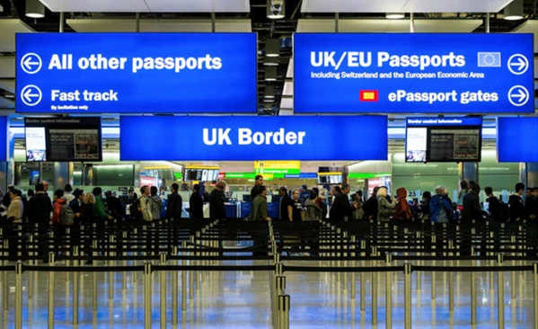 The Journey of South Asian Migration: Between Hope, Fear, and Cultural Tension
