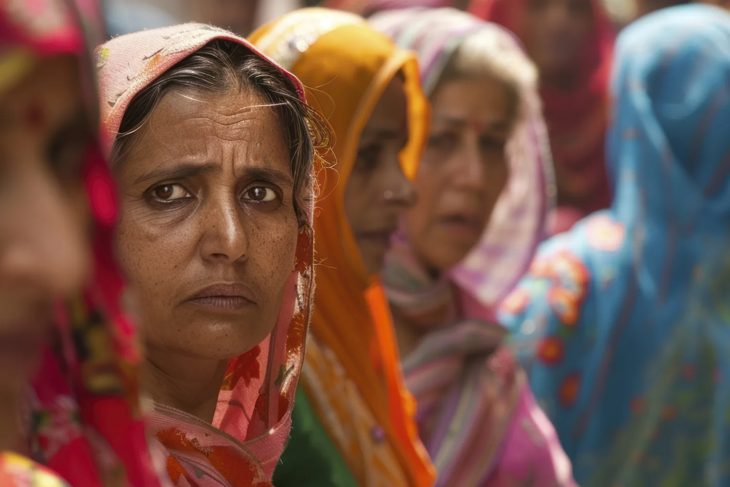 The Invisible Wounds of Climate Displaced Women in Pakistan 01